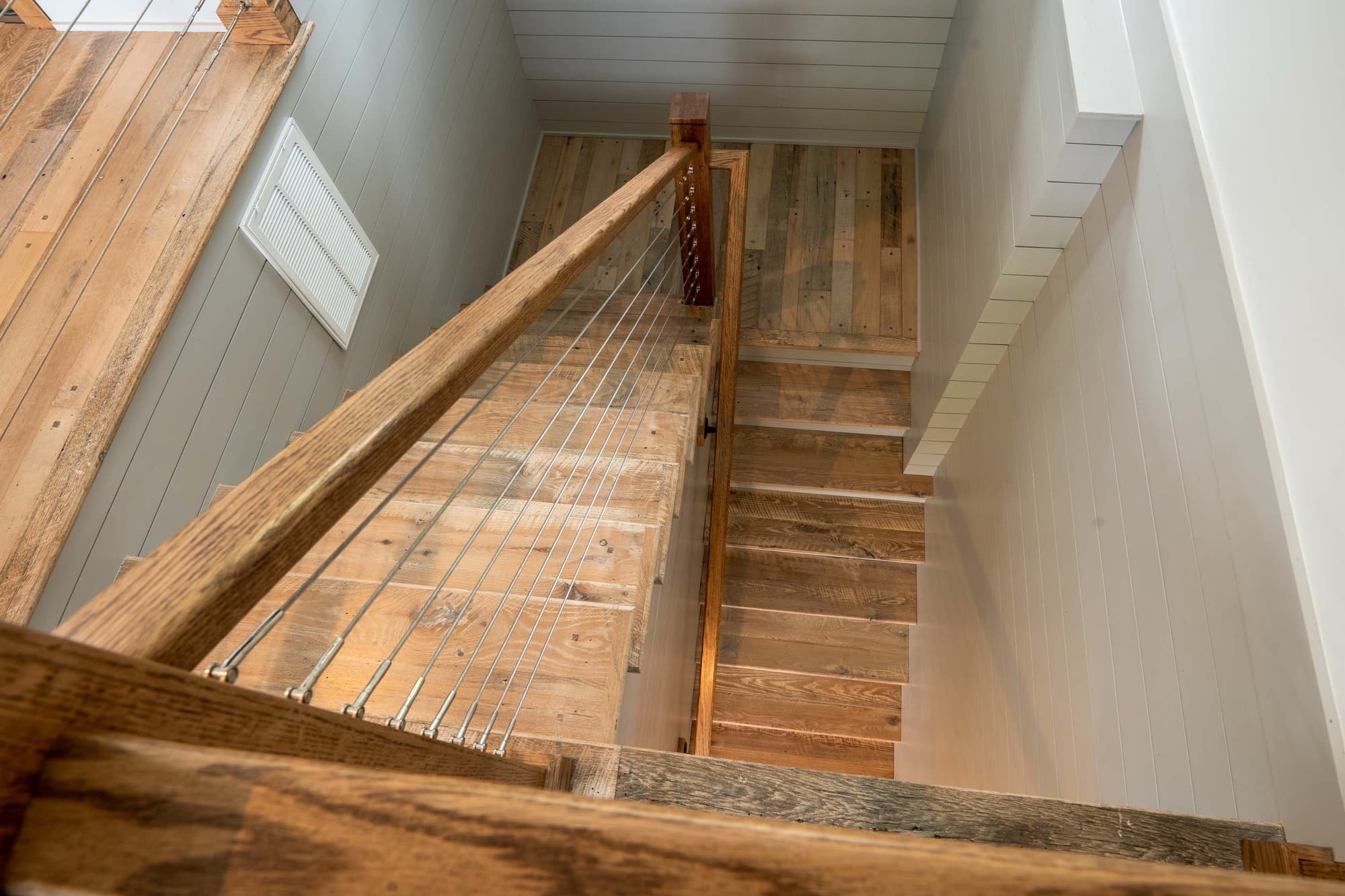 Tennessee Wood Flooring Home